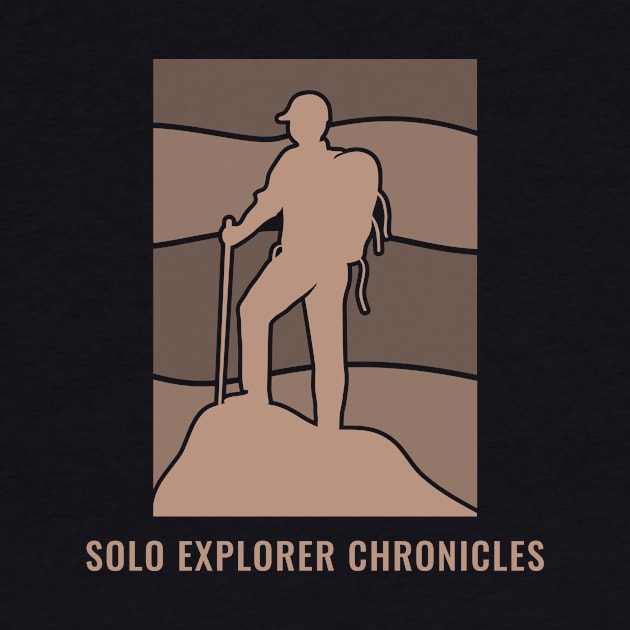 Solo Explorer Chronicles, Solo Traveling, Solo Adventure by InF